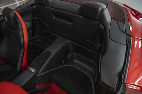 Used 2024 Ferrari Roma Spider image 45