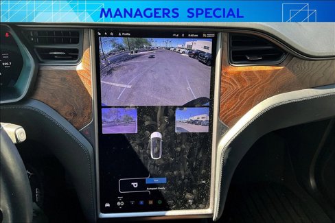 Used 2020 Tesla Model X Long Range image 20