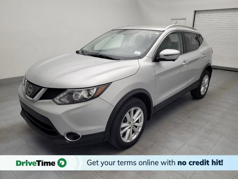 Used 2018 Nissan Rogue Sport SV w/ SV Technology Package image 1