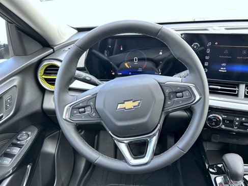 New 2026 Chevrolet Trax LT w/ Driver Confidence Package image 11