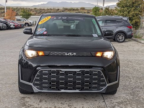 Certified 2023 Kia Soul GT-Line image 8