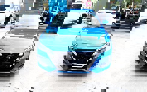 Used 2021 Nissan Sentra SV image 2