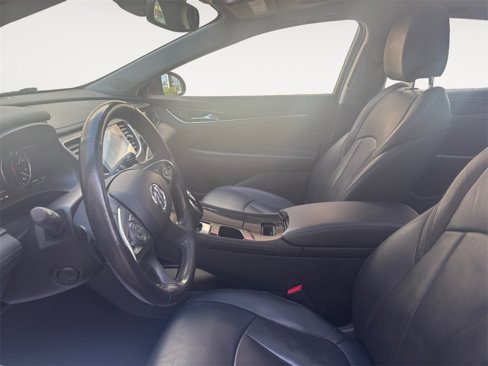 Used 2019 Buick LaCrosse Premium w/ Driver Confidence Package II image 16