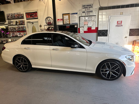 Used 2021 Mercedes-Benz E 350 4MATIC Sedan image 6