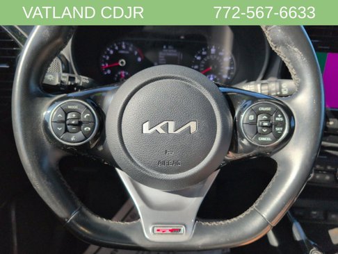 Used 2022 Kia Soul GT-Line image 12