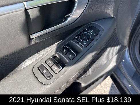 Used 2021 Hyundai Sonata SEL Plus image 12