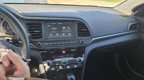 Used 2020 Hyundai Elantra SEL w/ Cargo Package (C1) image 4