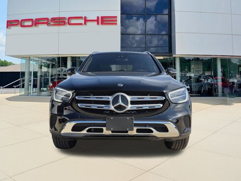 Used 2022 Mercedes-Benz GLC 300 4MATIC image 2