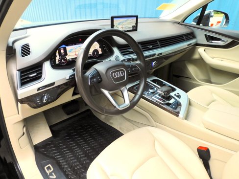 Used 2019 Audi Q7 2.0T Premium Plus w/ Premium Plus Package image 13