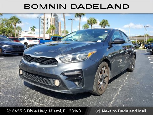 Used 2021 Kia Forte LXS image 2