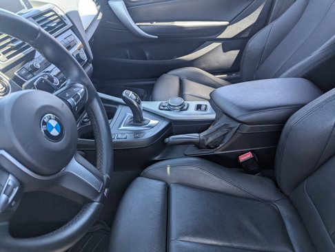 Used 2015 BMW M235i Convertible image 16