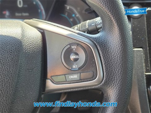 Certified 2018 Honda Civic EX image 28