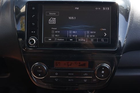 Used 2022 Mitsubishi Mirage ES image 29