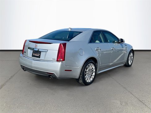 Used 2010 Cadillac CTS Performance image 7