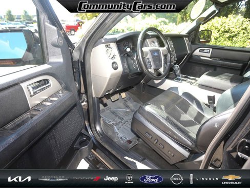 Used 2015 Ford Expedition Limited w/ Equipment Group 301A image 11