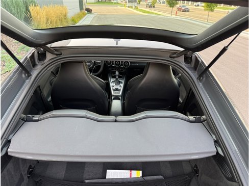 Used 2018 Audi TT 2.0T w/ Technology Package image 41