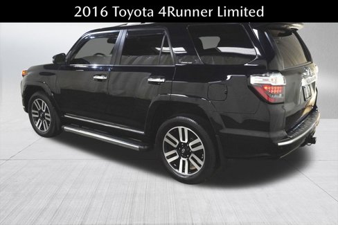 Used 2016 Toyota 4Runner Limited image 10