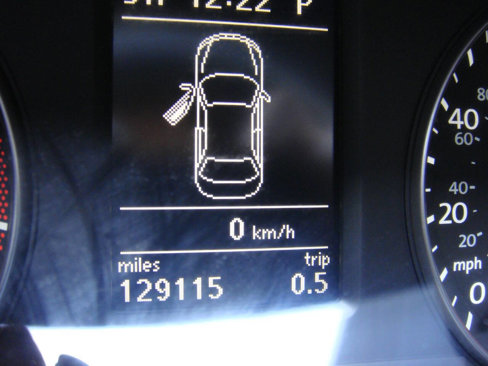 Used 2012 Volkswagen Passat 2.5 SE image 14