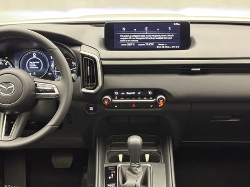 Used 2025 MAZDA CX-50 AWD 2.5 S w/ Weather Package image 21