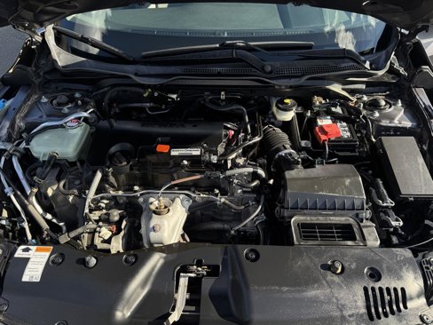 Used 2018 Honda Civic LX image 18