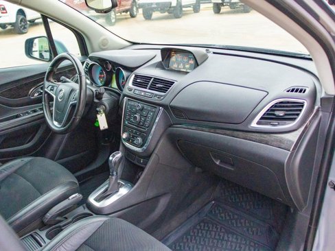 Used 2014 Buick Encore FWD image 12