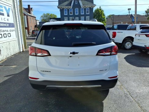 Certified 2024 Chevrolet Equinox LT image 6
