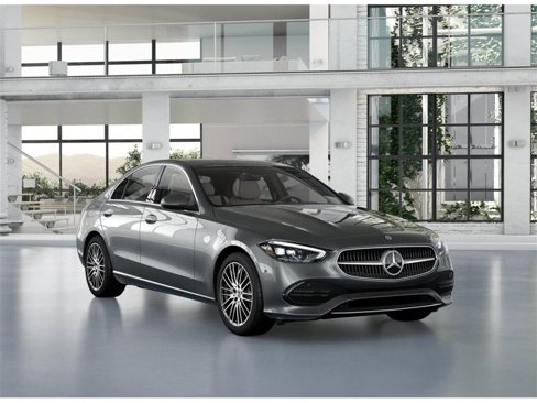 Certified 2022 Mercedes-Benz C 300 4MATIC Sedan image 10