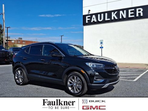 Used 2021 Buick Encore GX Essence w/ Advanced Technology Package image 1