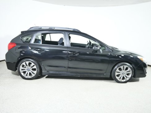 Used 2015 Subaru Impreza 2.0i Sport Premium image 8