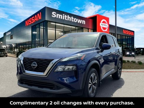 Certified 2023 Nissan Rogue SV image 2