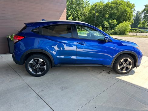 Used 2018 Honda HR-V EX-L image 8