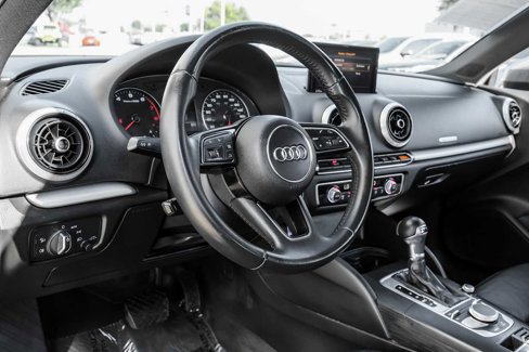 Used 2017 Audi A3 2.0T Premium image 3