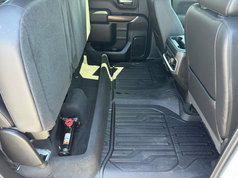 Used 2019 GMC Sierra 1500 SLT w/ SLT Premium Plus Package image 27