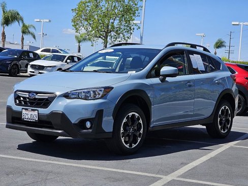 Used 2022 Subaru Crosstrek 2.0i Premium image 6
