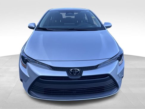 New 2025 Toyota Corolla LE image 8