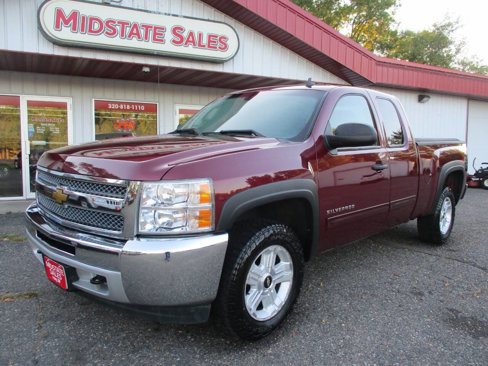 Used 2013 Chevrolet Silverado 1500 LT w/ All-Star Edition image 1