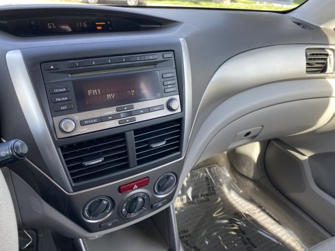 Used 2010 Subaru Forester 2.5X image 13