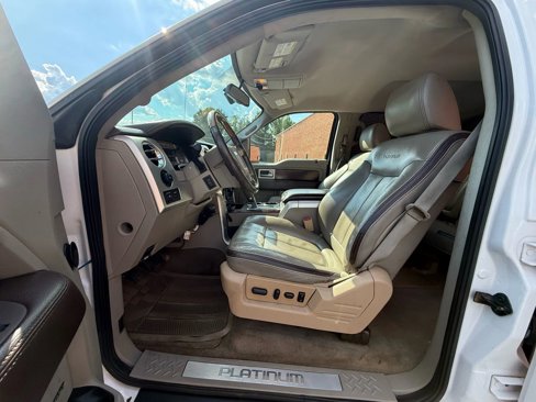 Used 2010 Ford F150 Platinum image 14