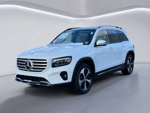New 2025 Mercedes-Benz GLB 250 4MATIC image 7