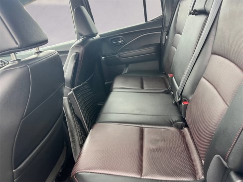 Used 2022 Honda Ridgeline Black Edition image 13