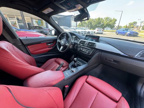 Used 2016 BMW 340i xDrive Sedan image 17