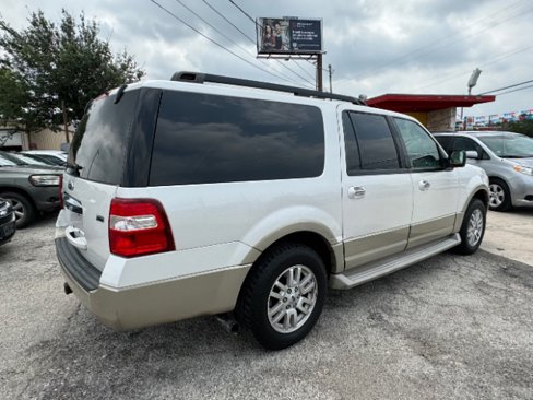 Used 2010 Ford Expedition EL Eddie Bauer image 5