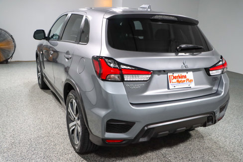 Used 2022 Mitsubishi Outlander Sport ES image 9