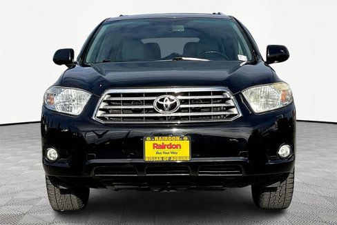 Used 2008 Toyota Highlander Limited image 3