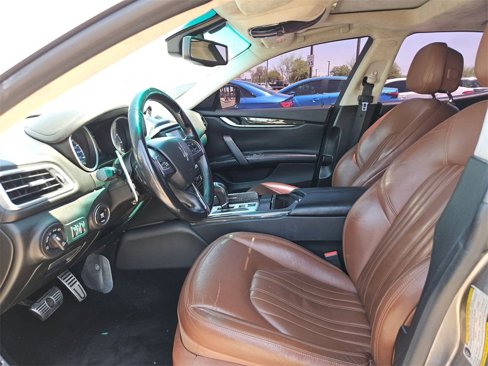 Used 2015 Maserati Ghibli S Q4 image 24