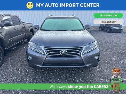Used 2015 Lexus RX 350 F Sport image 2