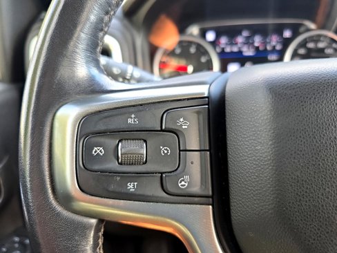 Used 2021 Chevrolet Silverado 2500 LTZ w/ LTZ Premium Package image 29