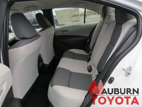 New 2026 Toyota Corolla LE image 9