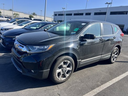 Used 2019 Honda CR-V EX image 2