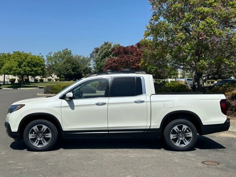 Used 2019 Honda Ridgeline RTL-E image 2